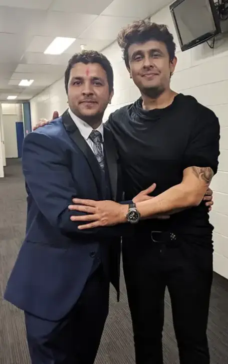 sonu nigam